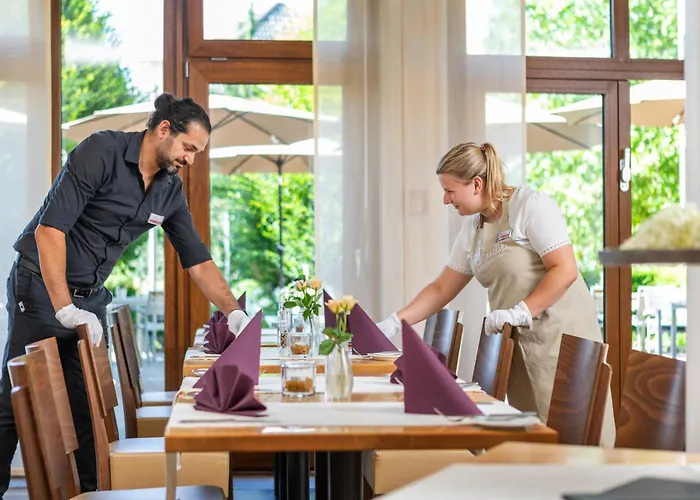 Hotel Landhotel Annelie Preussisch Oldendorf