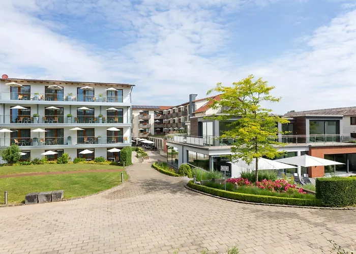 Annelie Hotel Preußisch Oldendorf