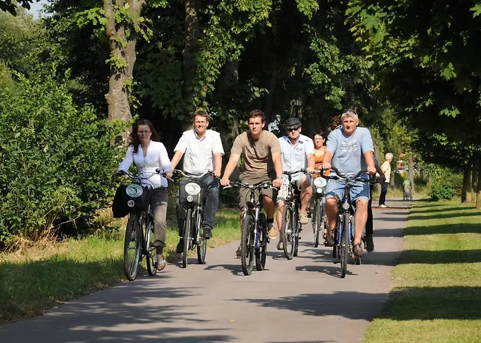 Hotel Landhotel Annelie Preussisch Oldendorf